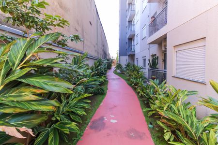 Apartamento à venda com 43m², 2 quartos e sem vagaÁrea externa