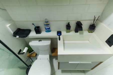 Apartamento à venda com 43m², 2 quartos e sem vagaBanheiro