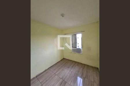 Quarto de apartamento à venda com 2 quartos, 48m² em Conjunto Habitacional Teotonio Vilela, São Paulo