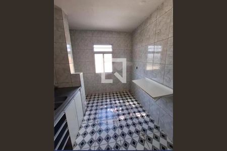 Apartamento para alugar com 48m², 2 quartos e 1 vaga Apartamento para alugar com 48m², 2 quartos e 1 vagaCozinha