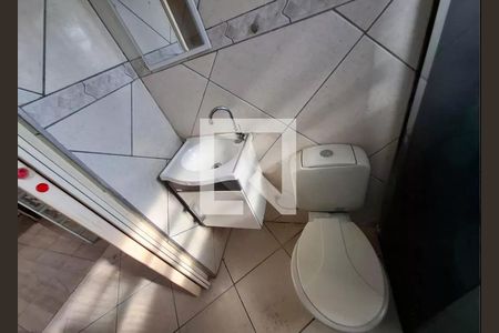 Apartamento para alugar com 48m², 2 quartos e 1 vaga Apartamento para alugar com 48m², 2 quartos e 1 vagaBanheiro
