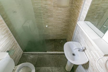 Banheiro de casa à venda com 2 quartos, 130m² em Jardim Climax, São Paulo