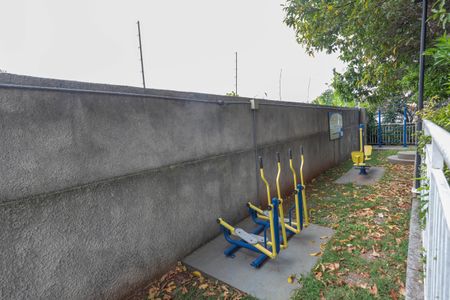 Apartamento para alugar com 67m², 2 quartos e 1 vagaÁrea comum - Academia externa 