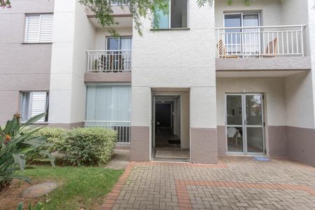 Apartamento para alugar com 67m², 2 quartos e 1 vagaFachada do bloco 