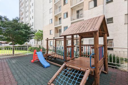 Apartamento para alugar com 67m², 2 quartos e 1 vagaÁrea comum - Playground