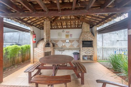 Apartamento para alugar com 67m², 2 quartos e 1 vagaÁrea comum - Churrasqueira