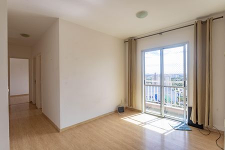 Sala  de apartamento à venda com 2 quartos, 67m² em Suiço, São Bernardo do Campo