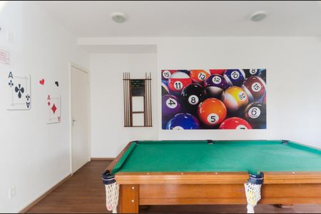 Apartamento para alugar com 67m², 2 quartos e 1 vagaÁrea comum - Salão de jogos 