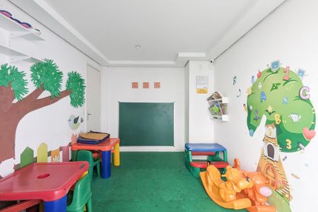 Apartamento para alugar com 67m², 2 quartos e 1 vagaBrinquedoteca