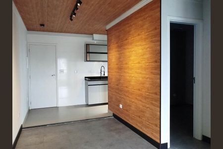 Apartamento para alugar com 44m², 2 quartos e sem vagaSala e cozinha