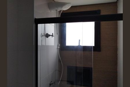 Apartamento para alugar com 44m², 2 quartos e sem vagaBanheiro