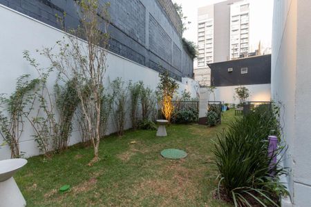 Studio para alugar com 25m², 1 quarto e sem vaga Studio para alugar com 25m², 1 quarto e sem vagaÁrea Comum