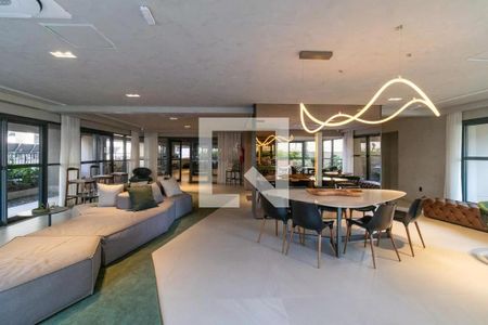 Studio para alugar com 25m², 1 quarto e sem vaga Studio para alugar com 25m², 1 quarto e sem vagaÁrea Comum