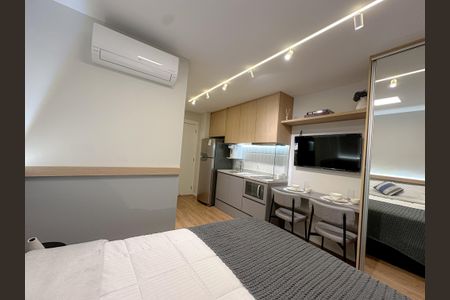 Studio de kitnet/studio à venda com 1 quarto, 25m² em Perdizes, São Paulo