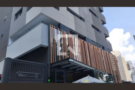 Studio para alugar com 25m², 1 quarto e sem vaga Studio para alugar com 25m², 1 quarto e sem vagaÁrea Comum