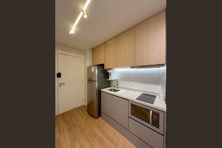 Studio de kitnet/studio à venda com 1 quarto, 25m² em Perdizes, São Paulo