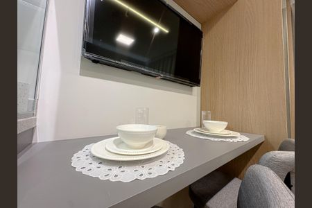 Studio para alugar com 25m², 1 quarto e sem vaga Studio para alugar com 25m², 1 quarto e sem vagaStudio