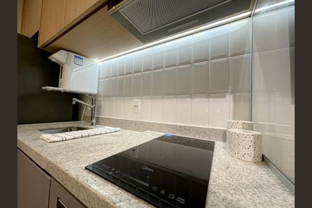 Studio de kitnet/studio à venda com 1 quarto, 25m² em Perdizes, São Paulo