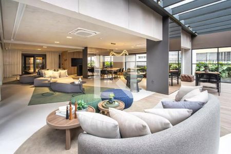 Studio para alugar com 25m², 1 quarto e sem vaga Studio para alugar com 25m², 1 quarto e sem vagaÁrea Comum