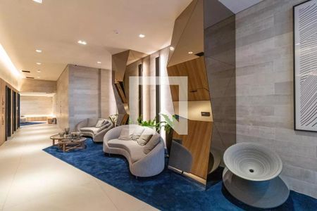 Studio para alugar com 25m², 1 quarto e sem vaga Studio para alugar com 25m², 1 quarto e sem vagaÁrea Comum