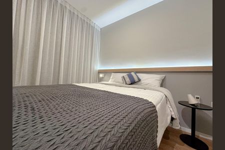 Studio para alugar com 25m², 1 quarto e sem vaga Studio para alugar com 25m², 1 quarto e sem vagaStudio