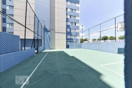 Apartamento para alugar com 39m², 1 quarto e 1 vagaÁrea comum - Quadra esportiva 
