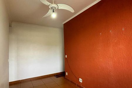 Sala de apartamento para alugar com 1 quarto, 39m² em Vila Rica, São Bernardo do Campo