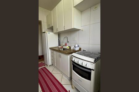 Apartamento para alugar com 39m², 1 quarto e 1 vagaCozinha 