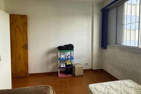 Quarto  de apartamento para alugar com 1 quarto, 39m² em Vila Rica, São Bernardo do Campo