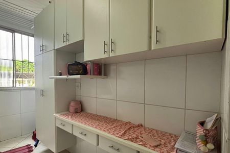 Apartamento para alugar com 39m², 1 quarto e 1 vagaCozinha 