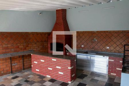 Apartamento para alugar com 39m², 1 quarto e 1 vagaÁrea comum - Churrasqueira