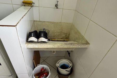 Apartamento para alugar com 39m², 1 quarto e 1 vagaÁrea de Serviço