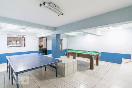 Apartamento para alugar com 39m², 1 quarto e 1 vagaÁrea comum - Sala de jogos 
