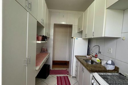 Apartamento para alugar com 39m², 1 quarto e 1 vagaCozinha 