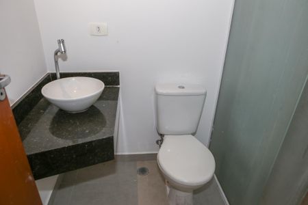 Apartamento para alugar com 80m², 2 quartos e 1 vagaBanheiro da Suíte