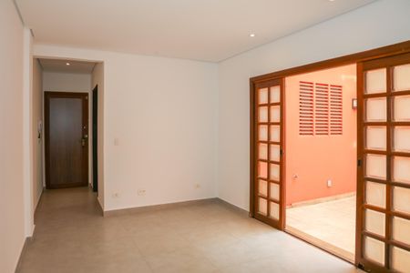 Sala de apartamento à venda com 2 quartos, 80m² em Perdizes, São Paulo