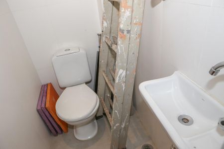 Apartamento para alugar com 80m², 2 quartos e 1 vagaBanheiro de serviço