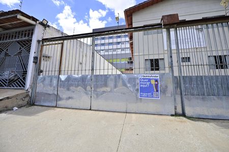 Apartamento para alugar com 50m², 2 quartos e 1 vagaFachada