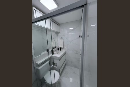 Apartamento à venda com 62m², 2 quartos e 1 vagaBanheiro