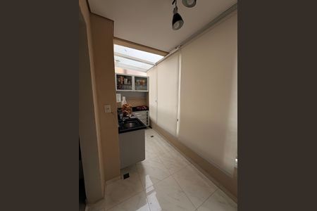 Apartamento à venda com 62m², 2 quartos e 1 vagaCozinha