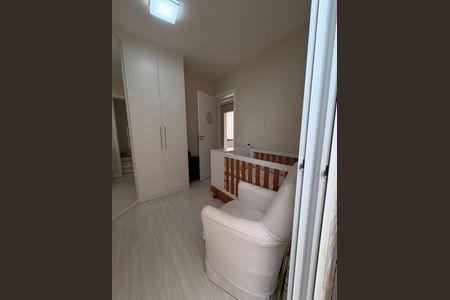 Quarto de apartamento à venda com 2 quartos, 62m² em Vila Caraguata, São Paulo