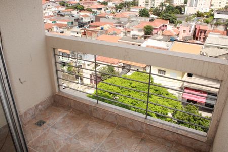 Varanda de apartamento para alugar com 2 quartos, 60m² em Vila da Saúde, São Paulo