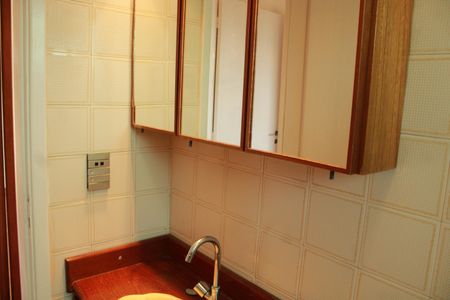 Apartamento para alugar com 60m², 2 quartos e 1 vagaBanheiro 