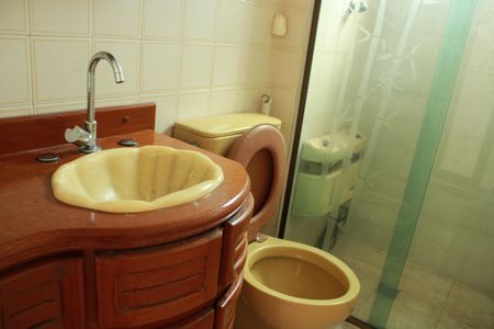 Apartamento para alugar com 60m², 2 quartos e 1 vagaBanheiro 