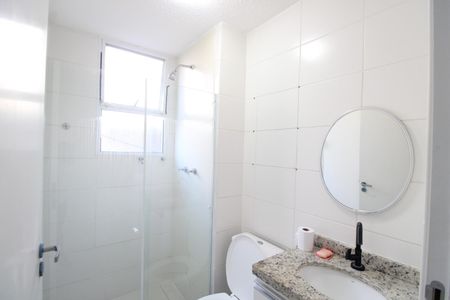 Apartamento à venda com 55m², 2 quartos e 1 vagaBanheiro