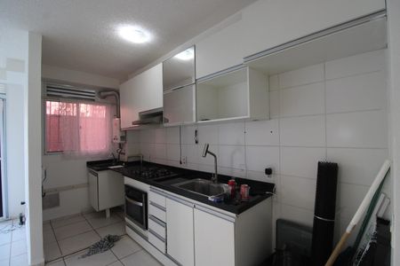 Apartamento à venda com 55m², 2 quartos e 1 vagaCozinha