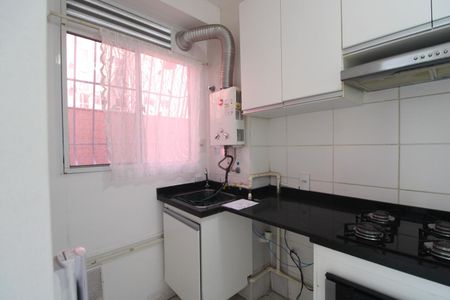 Apartamento à venda com 55m², 2 quartos e 1 vagaÁrea de serviço