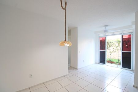 Sala de apartamento à venda com 2 quartos, 55m² em Curicica, Rio de Janeiro
