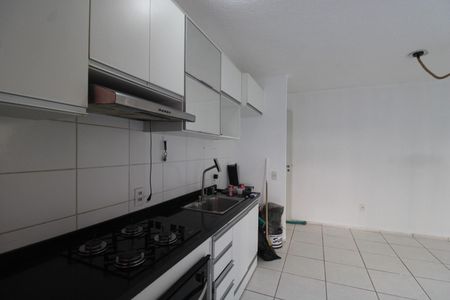 Apartamento à venda com 55m², 2 quartos e 1 vagaCozinha