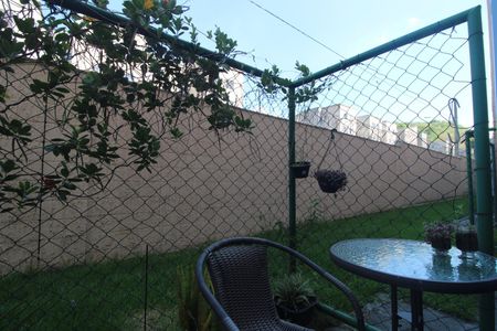 Sala - Varanda de apartamento à venda com 2 quartos, 55m² em Curicica, Rio de Janeiro